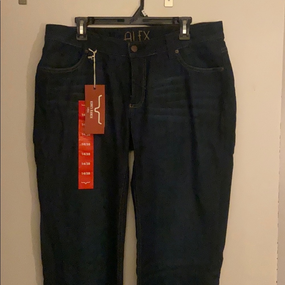 Limes Ranch Jeans 14/38